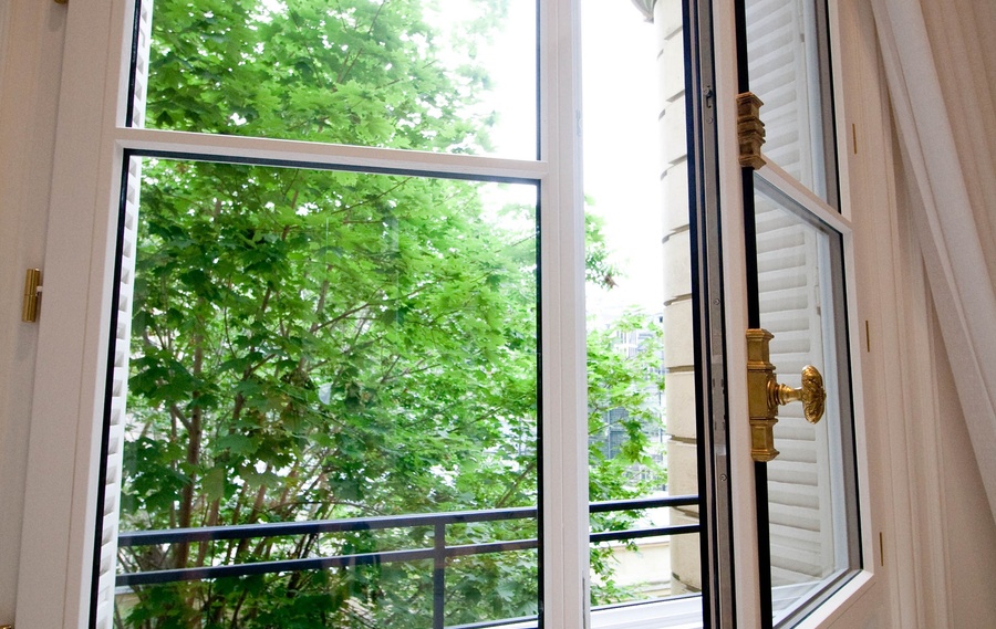 Nos fenêtres BOIS INTENS à ST SULPICE