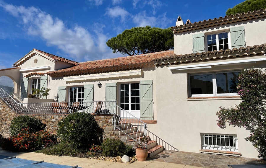 La gamme de fenêtres PVC à ST SULPICE