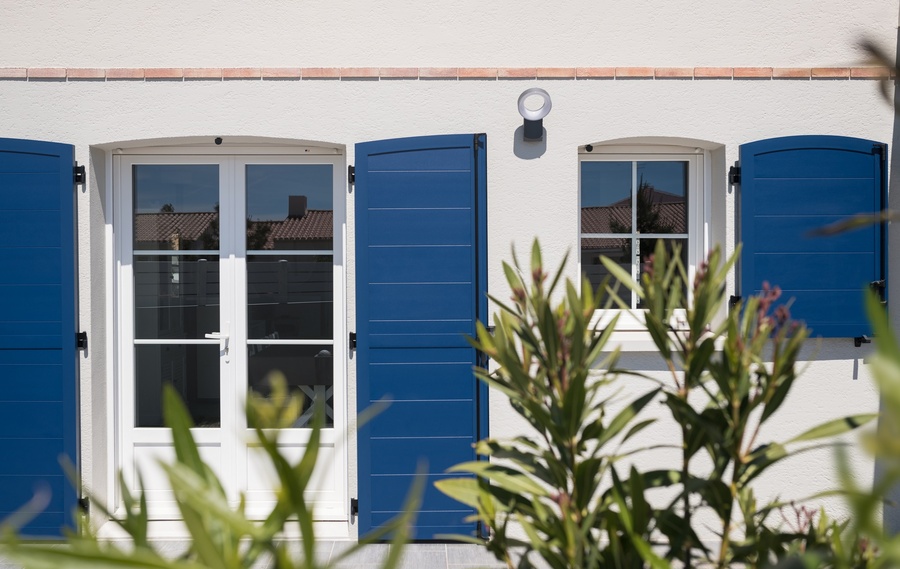 Nos modèles de volets battants personnalissables classiques ou contemporains à ST SULPICE