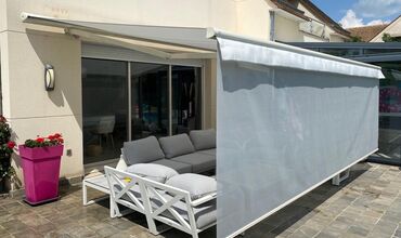 Pergola et Stores &agrave;&nbsp;ST SULPICE